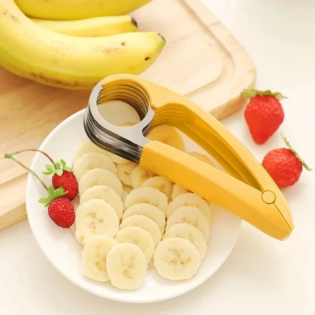 Stainless Steel Smart Fruits & Vegetables Slicer