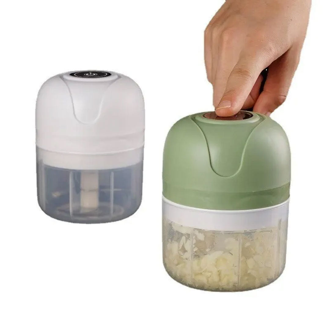 Smart Mini Electric USB Portable Chopper