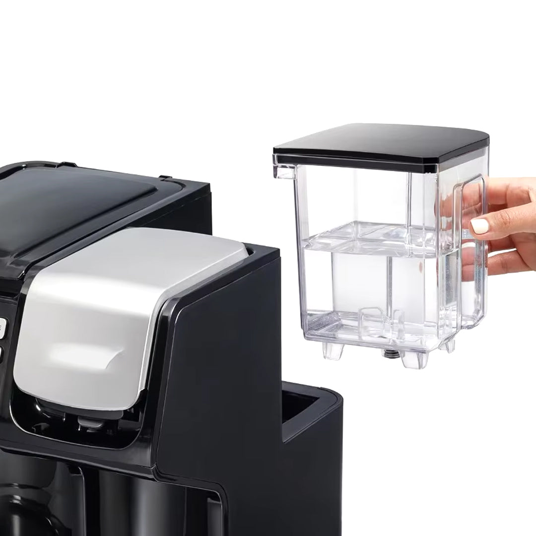 Single Serve 12-Cup Coffee Machine