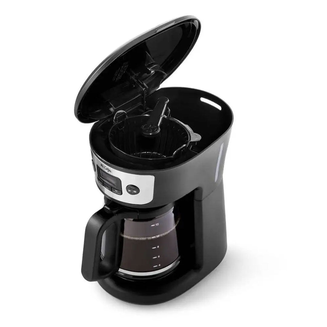 Programmable Auto Brew Strong Coffee Maker