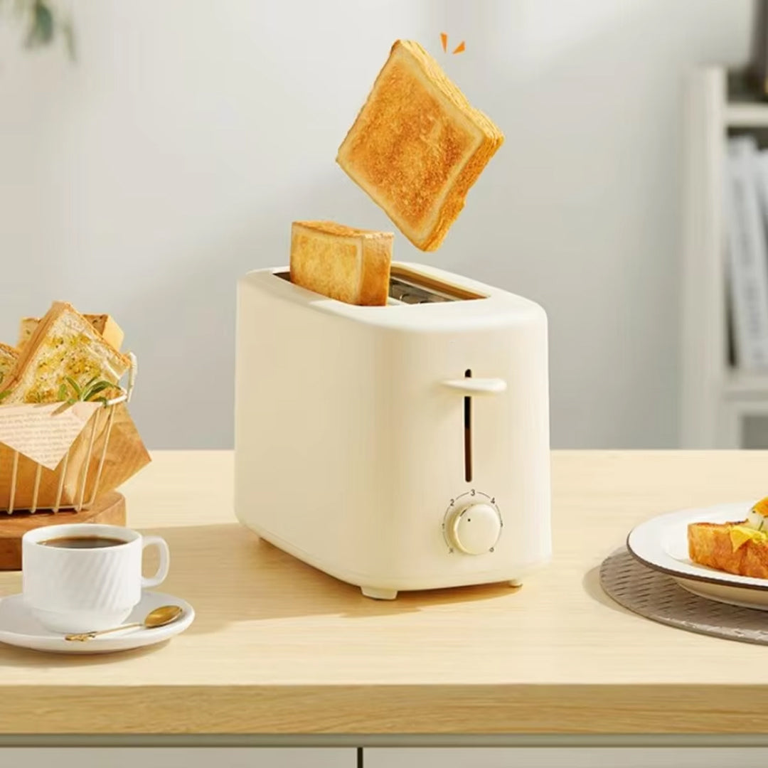 2-Slice Bread Sandwich Toaster Machine