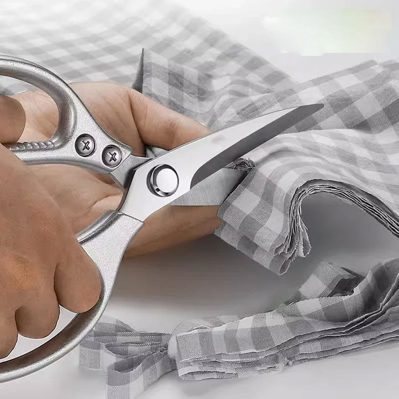 Stainless Steel Kitchen Scissors Multifunctional Shears