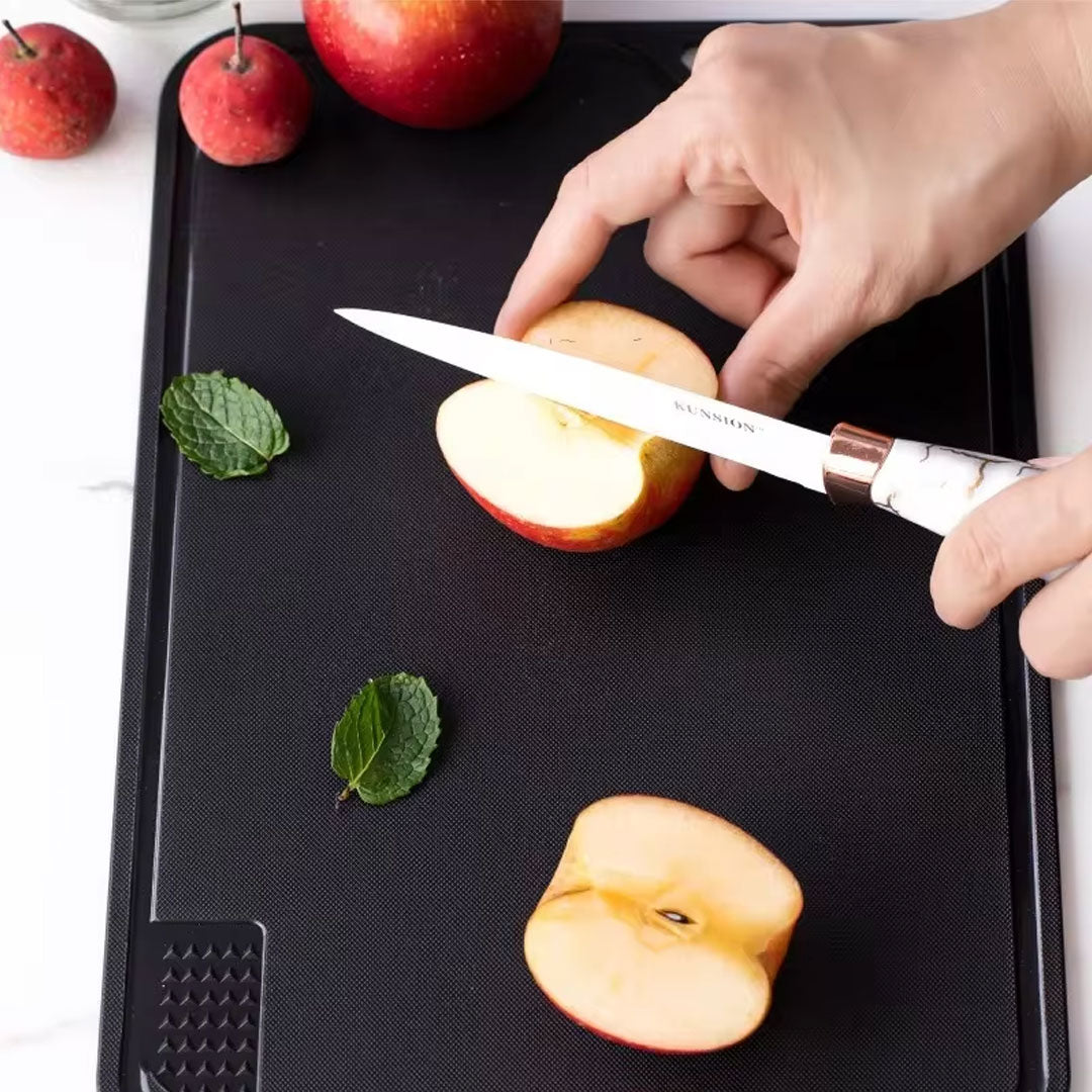 Multifunctional Solid Cutting Board