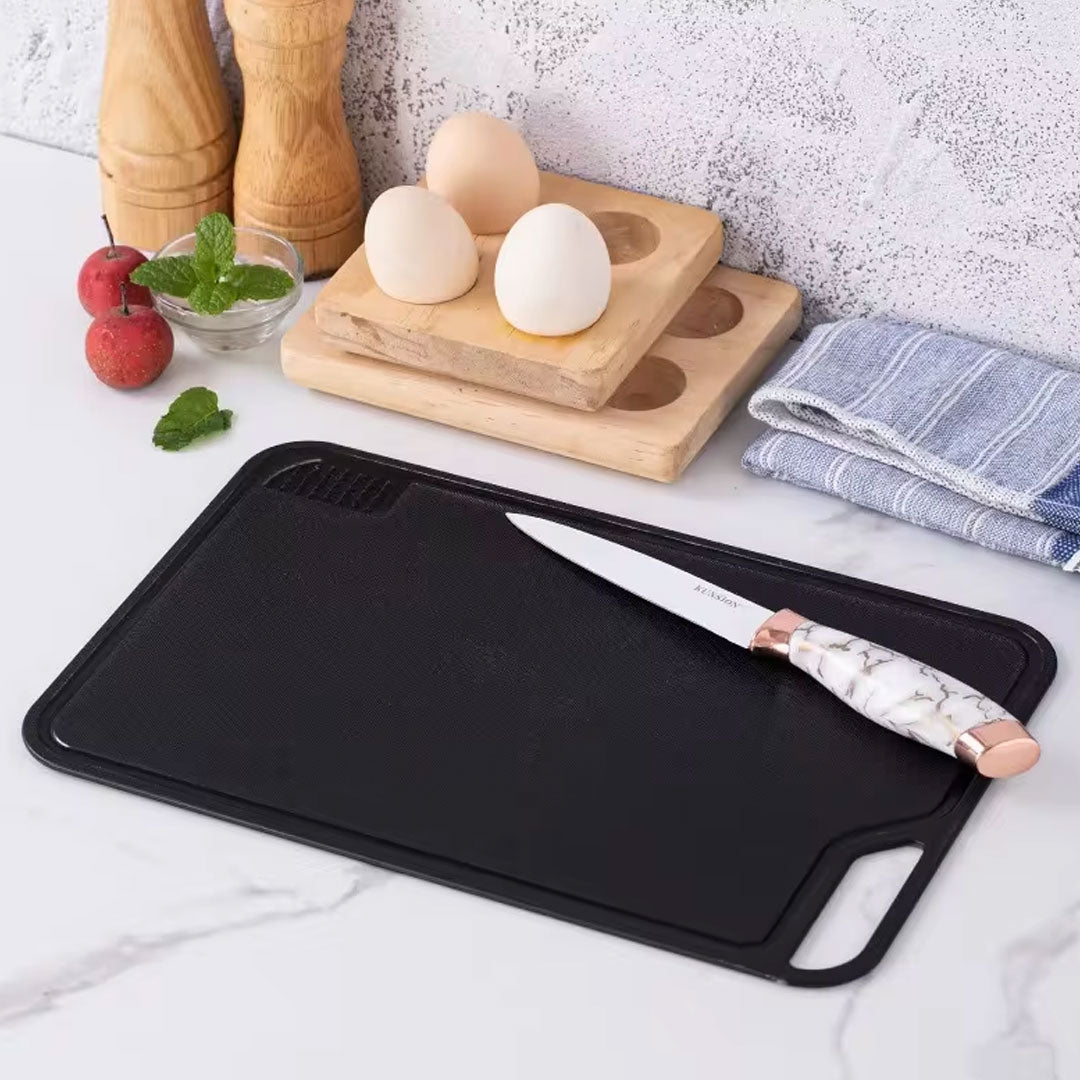 Multifunctional Solid Cutting Board