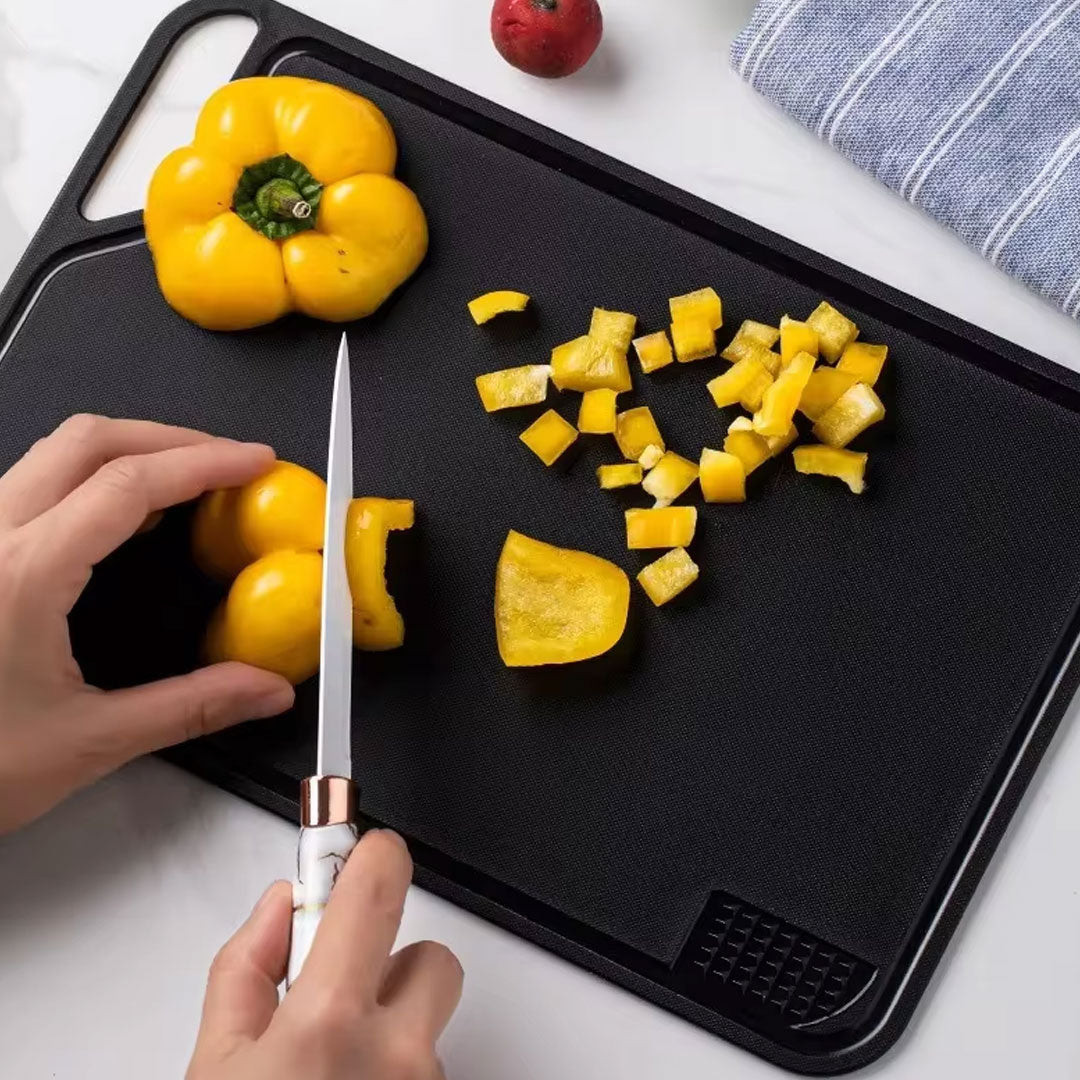 Multifunctional Solid Cutting Board