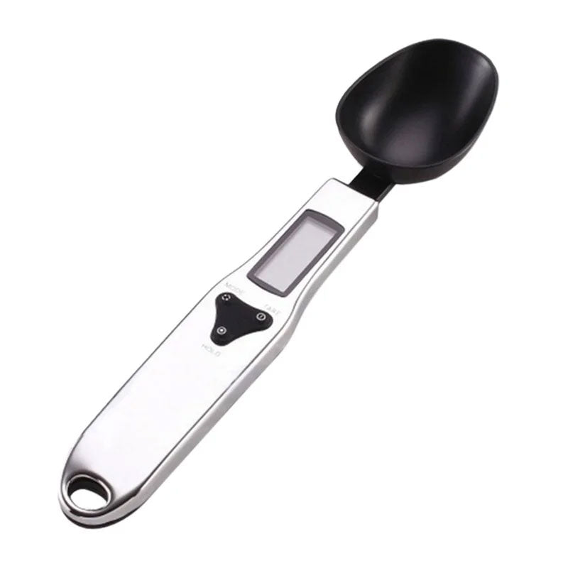 Digital Spoon Scale - Precise Kitchen Measurements