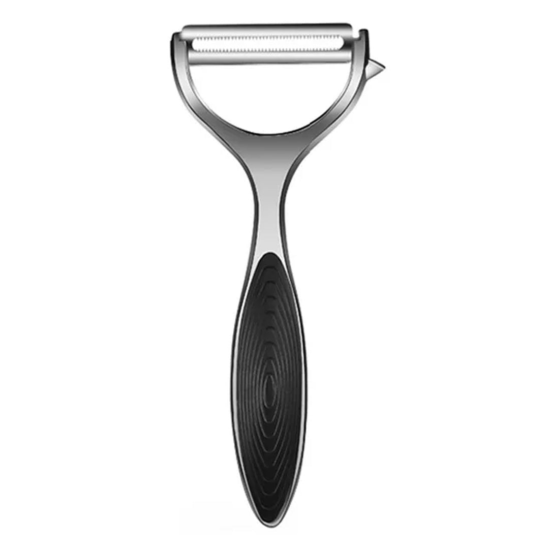 Stainless Steel Solid Grip Vegetable Peeler