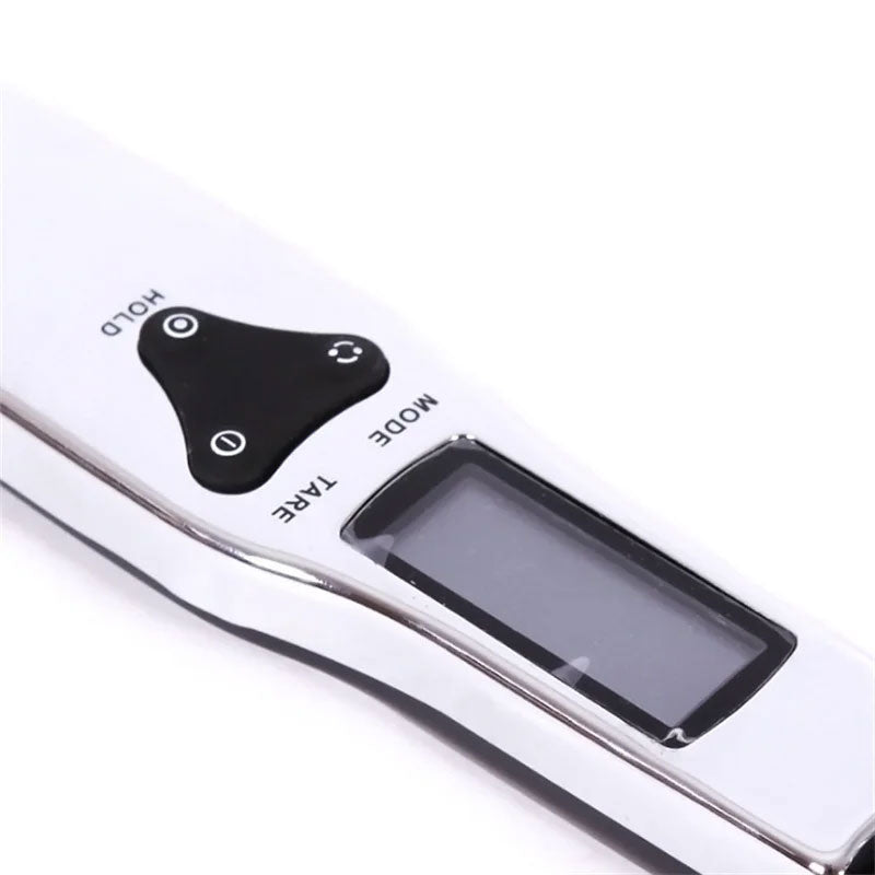 Digital Spoon Scale - Precise Kitchen Measurements