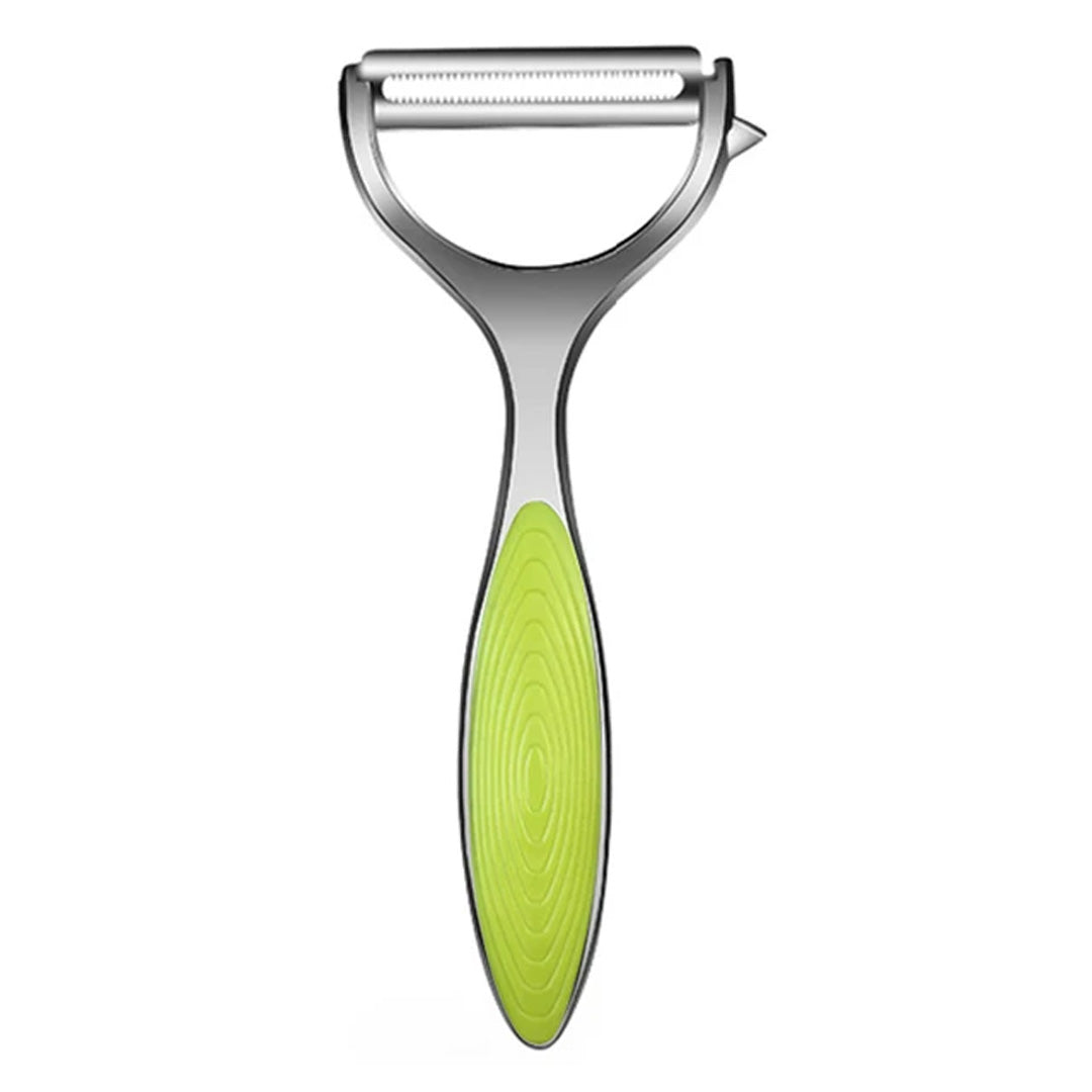 Stainless Steel Solid Grip Vegetable Peeler