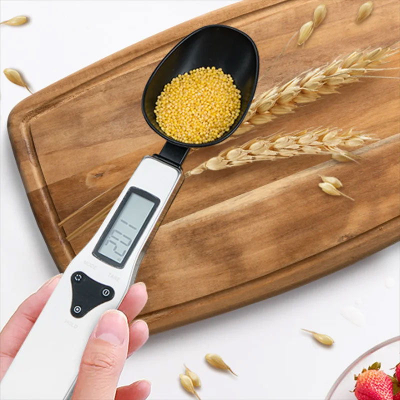 Digital Spoon Scale - Precise Kitchen Measurements