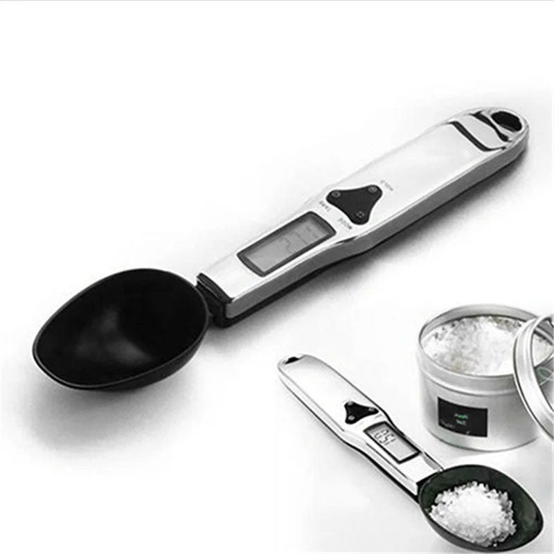 Digital Spoon Scale - Precise Kitchen Measurements