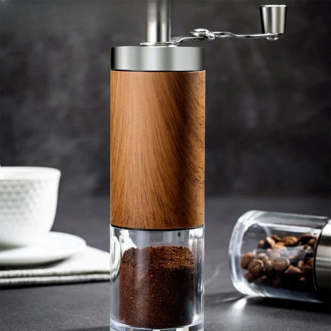 Portable Manual Coffee Maker Machine