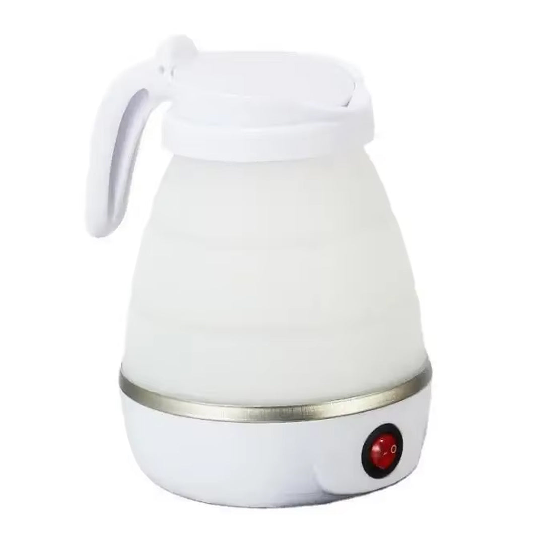 Portable Folding Silicone Kettle 600ml