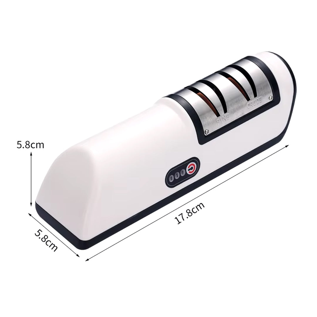 Multifunctional Electric 4-Gear Sharpener