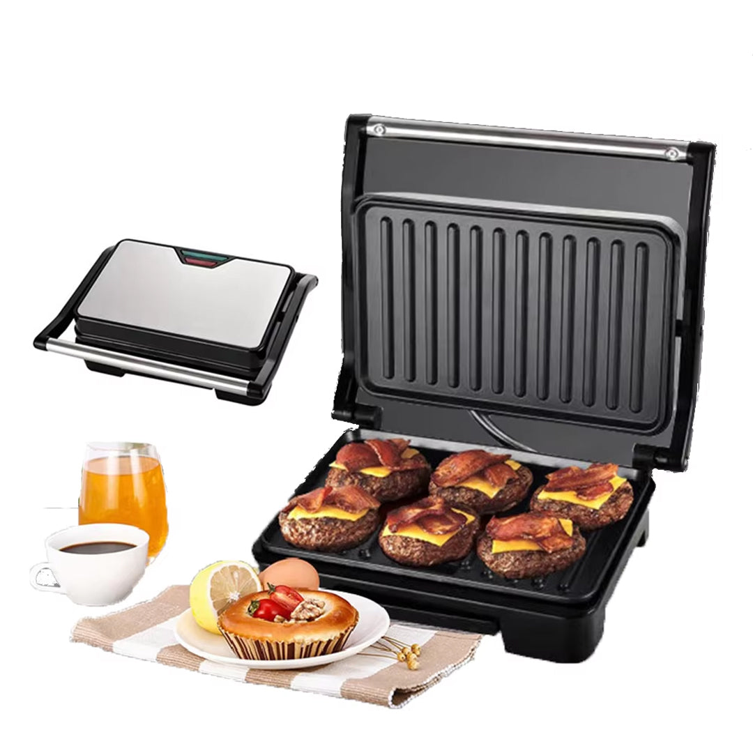 750W Multi-Function Non-Stick Grill & Maker