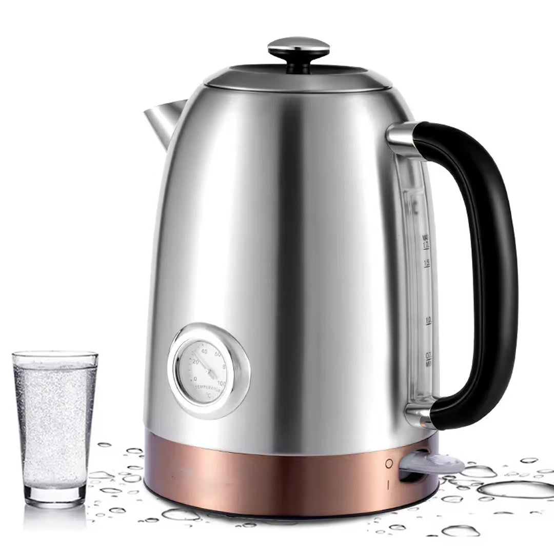 Houselin 2000W 1.7L Cordless Kettle