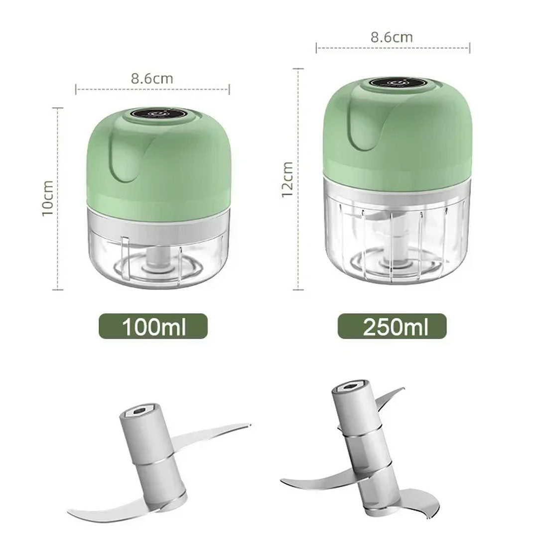 Smart Mini Electric USB Portable Chopper