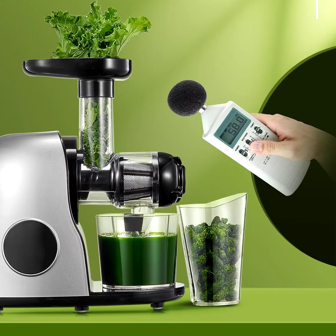 Professional Cold Press Celery Juicer