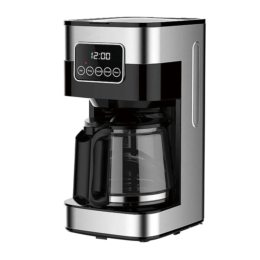 Automatic Programmable 10 Cup Pot Coffee Maker