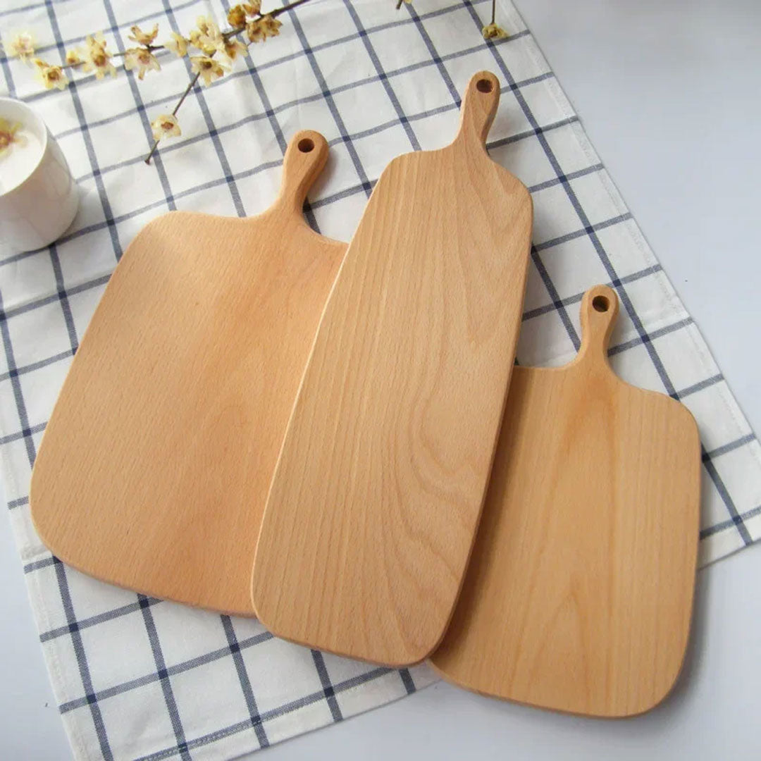 Beech Wood Kitchen Cutting Board