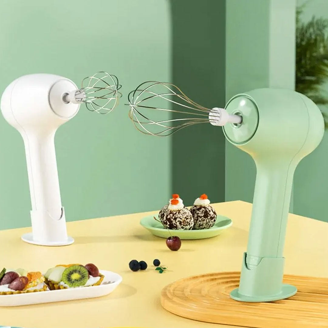 Wireless Portable Automatic Food Beater