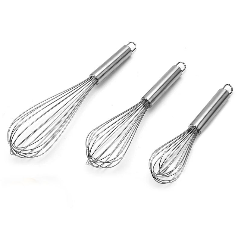 Stainless Steel Balloon Whisk Beater