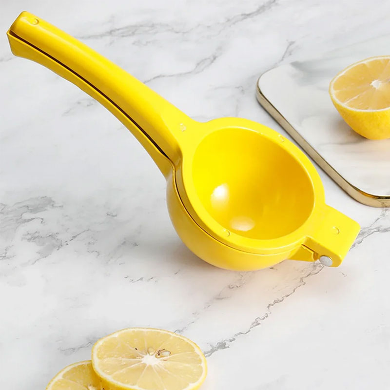 Hand Pressed Manual Lemon Squeezer - Easy Citrus Juicer