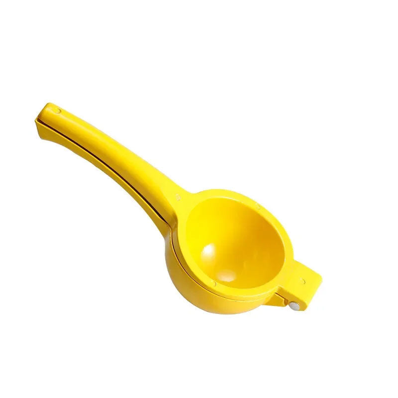 Hand Pressed Manual Lemon Squeezer - Easy Citrus Juicer