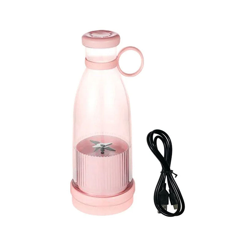 Rechargeable USB Portable Fruit Juicer & Blender