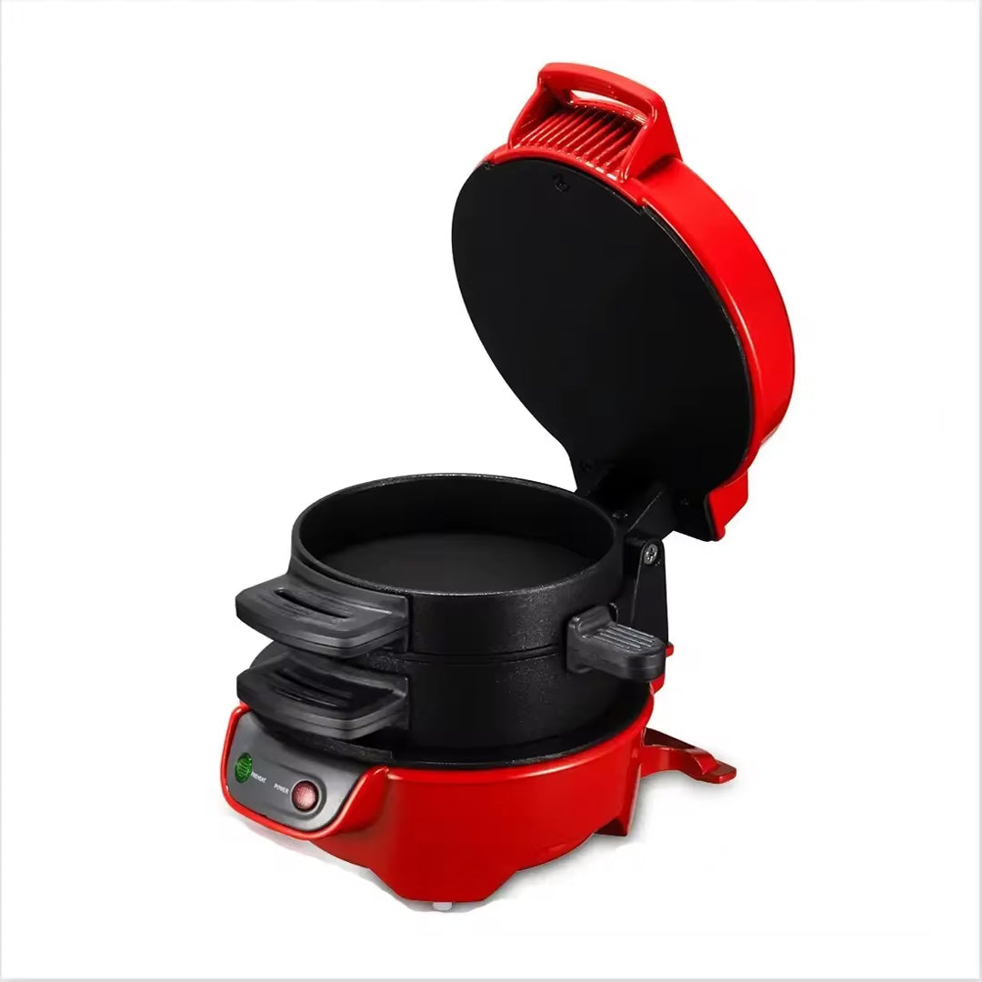 Burger Maker Hamburger Press Non-Stick Multifunction Patty Maker for Beef and Omelettes