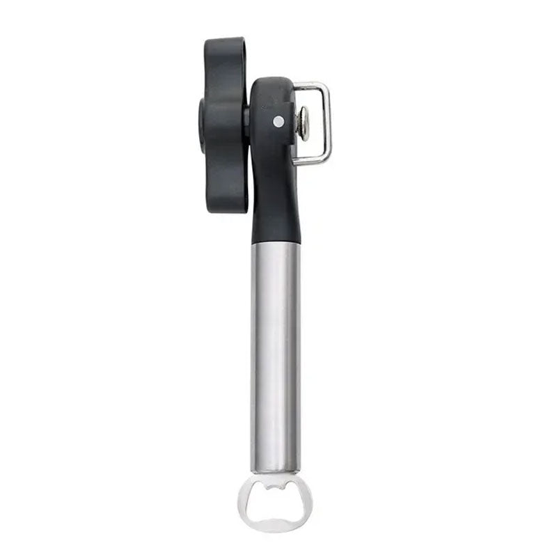 Kitchen Safe Cut Can Opener - Stainless Steel Handheld Tool