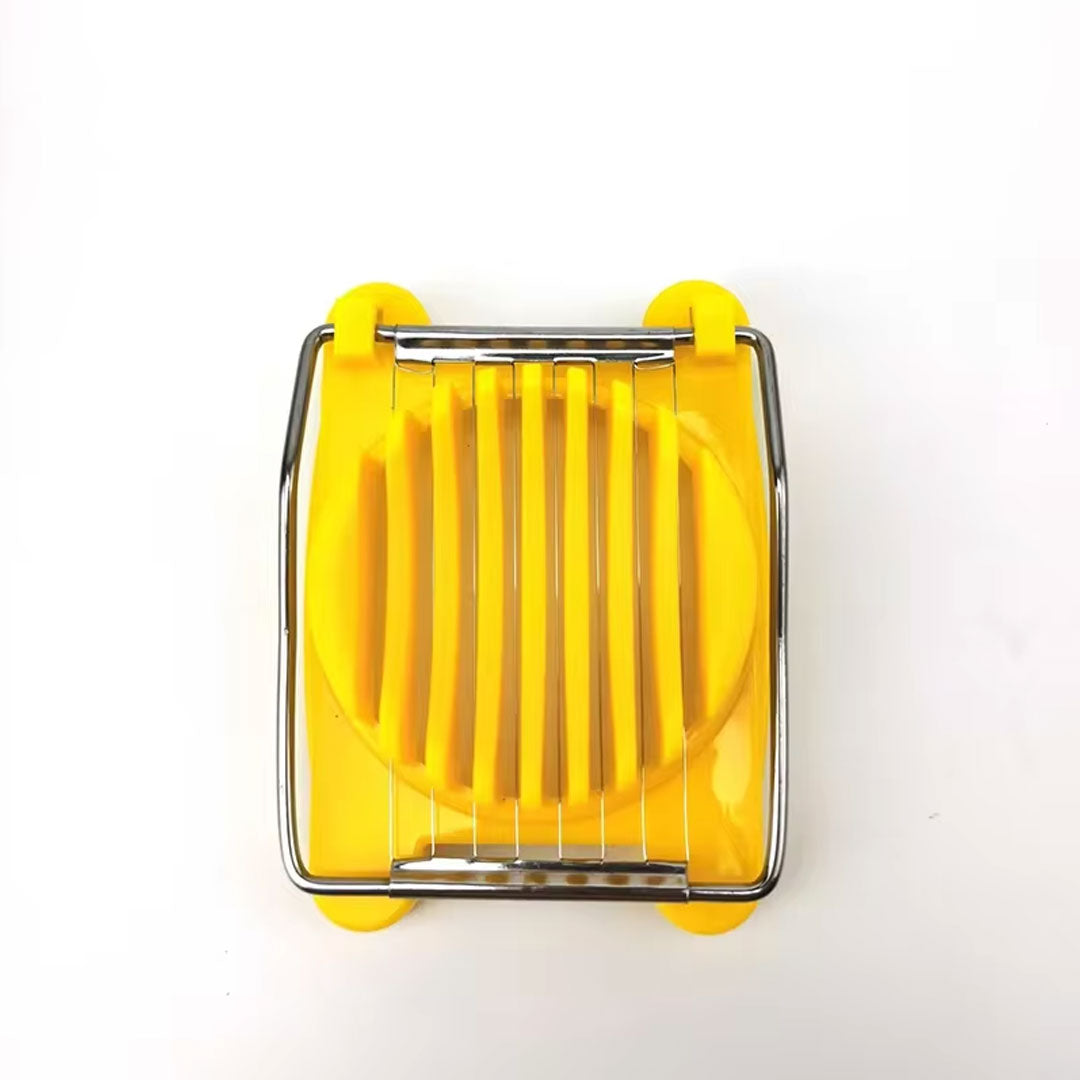 Multifunctional Stainless Steel Egg Slicer