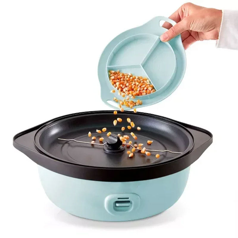 Dash 6QT Smart Stirring Popcorn Maker - Home Kitchen Essential