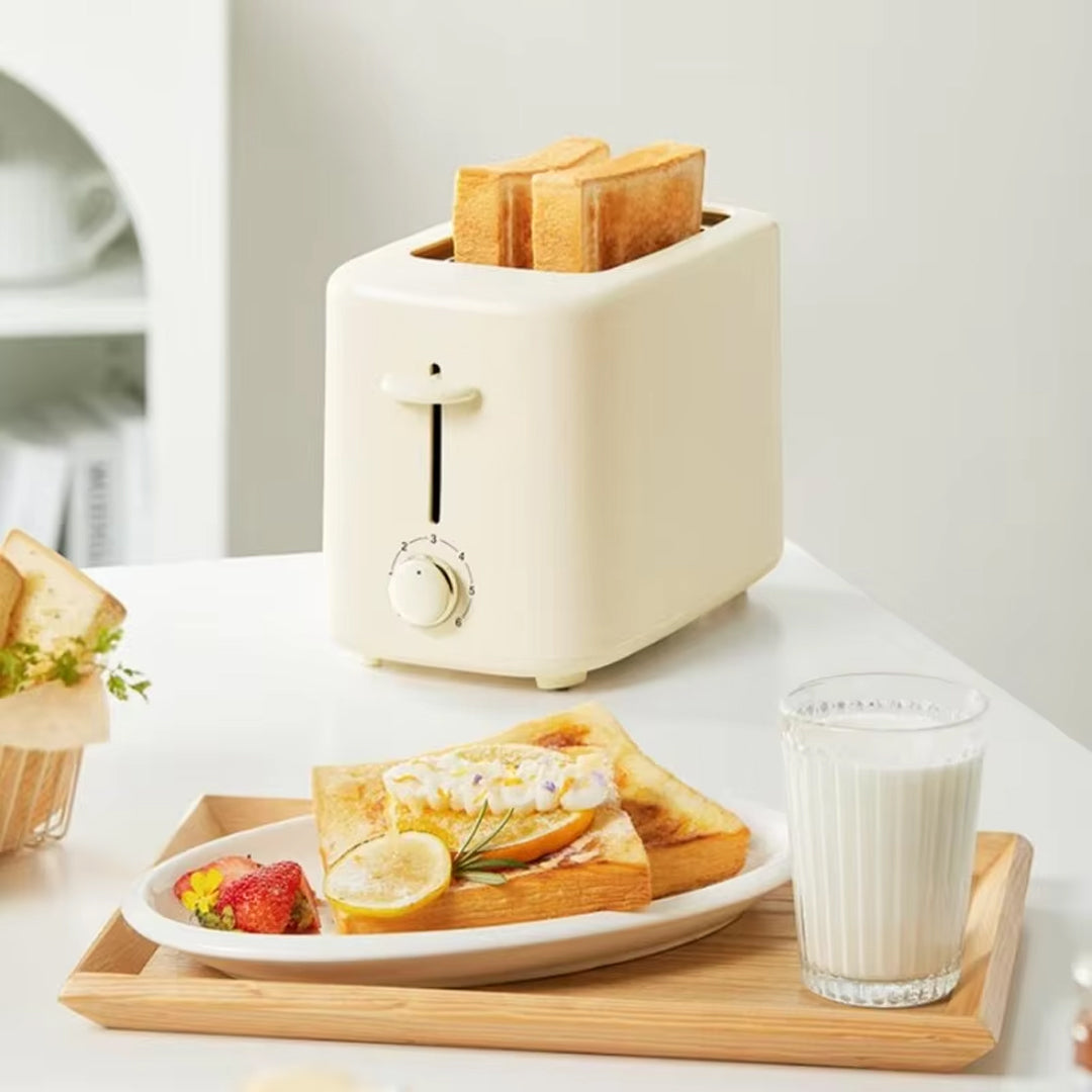 2-Slice Bread Sandwich Toaster Machine