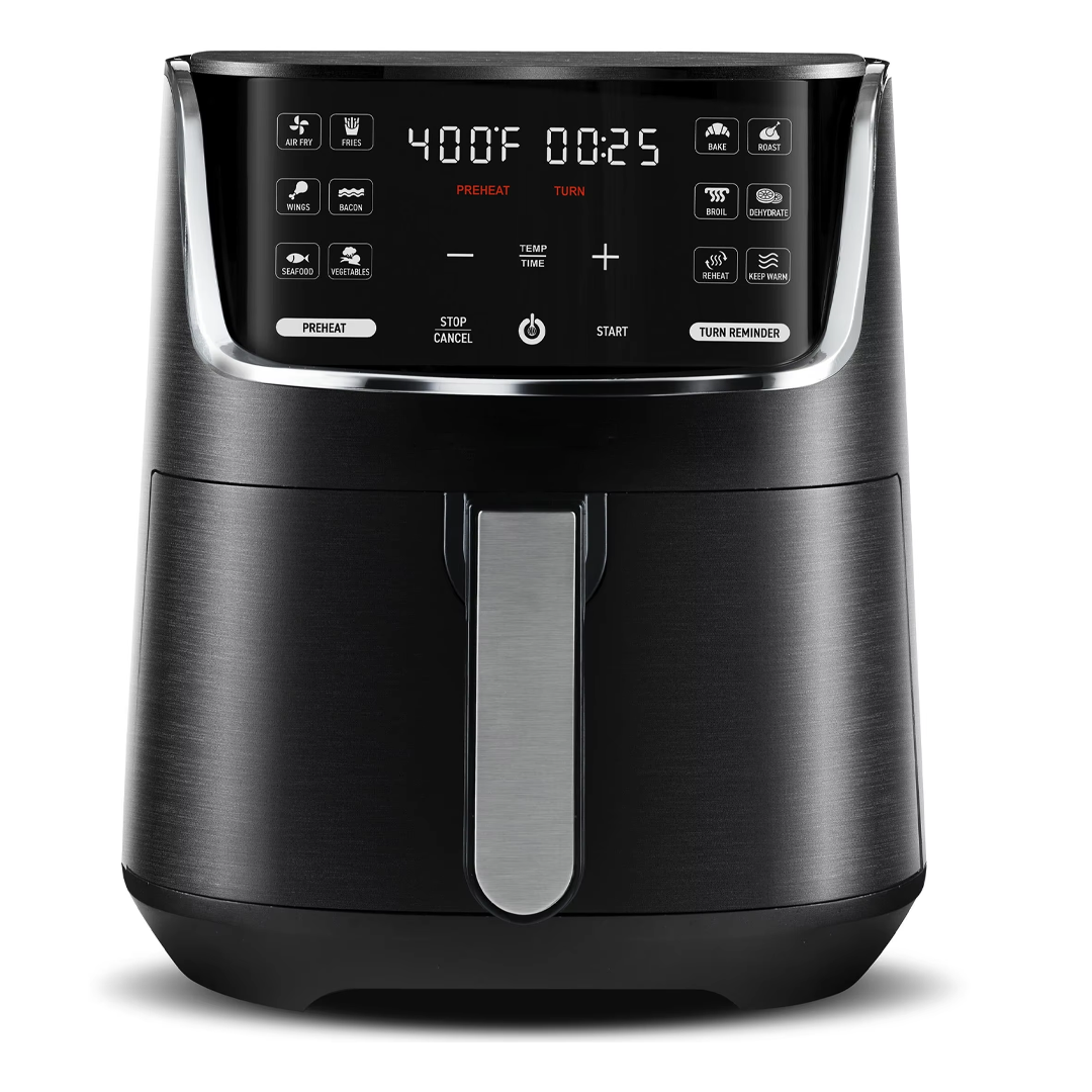 4-Quart One-Touch Air Fryer