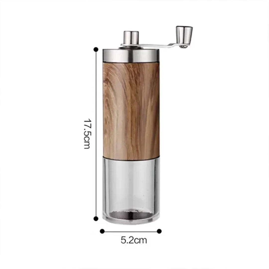 Portable Manual Coffee Maker Machine