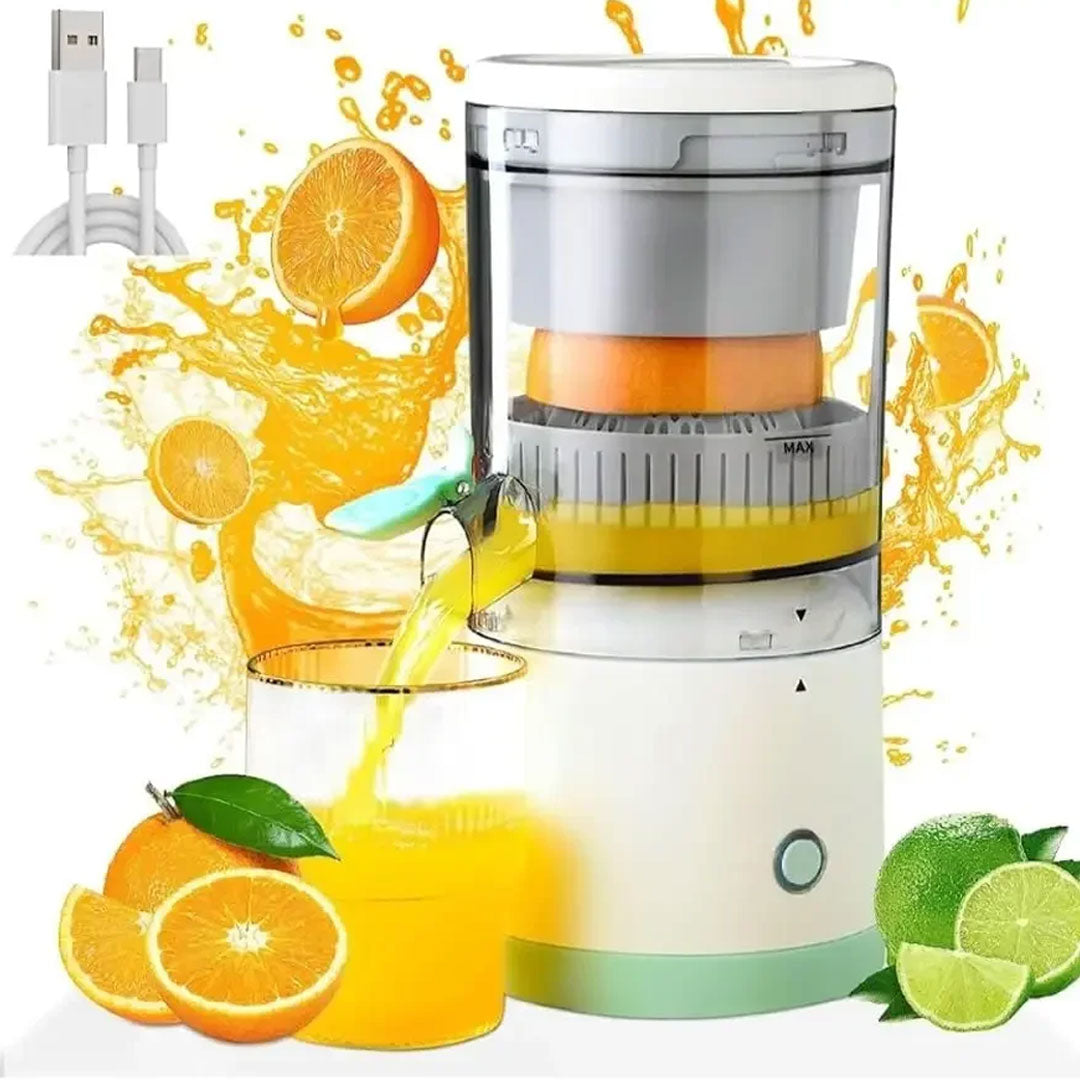 Portable USB Automatic Juicer Cup