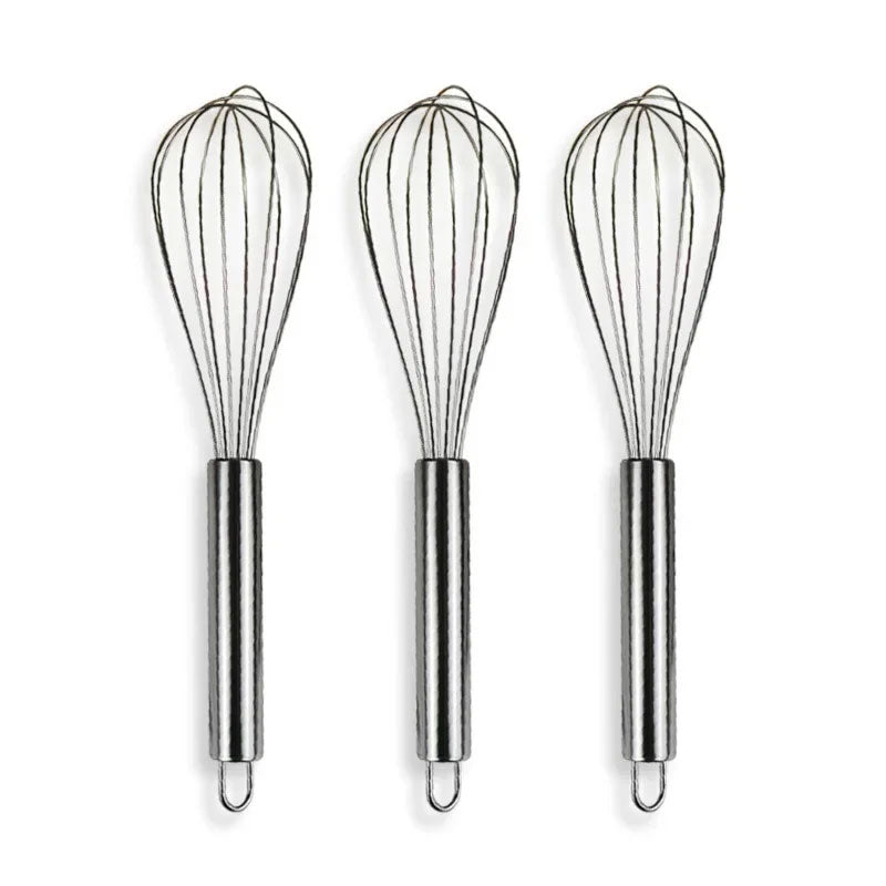 Stainless Steel Balloon Whisk Beater