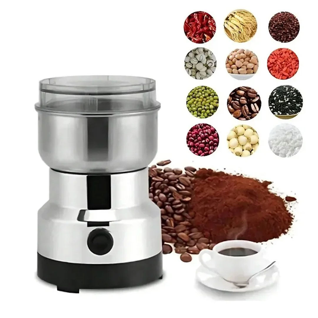 Mini Electric Grinder for Baby Food and Spices