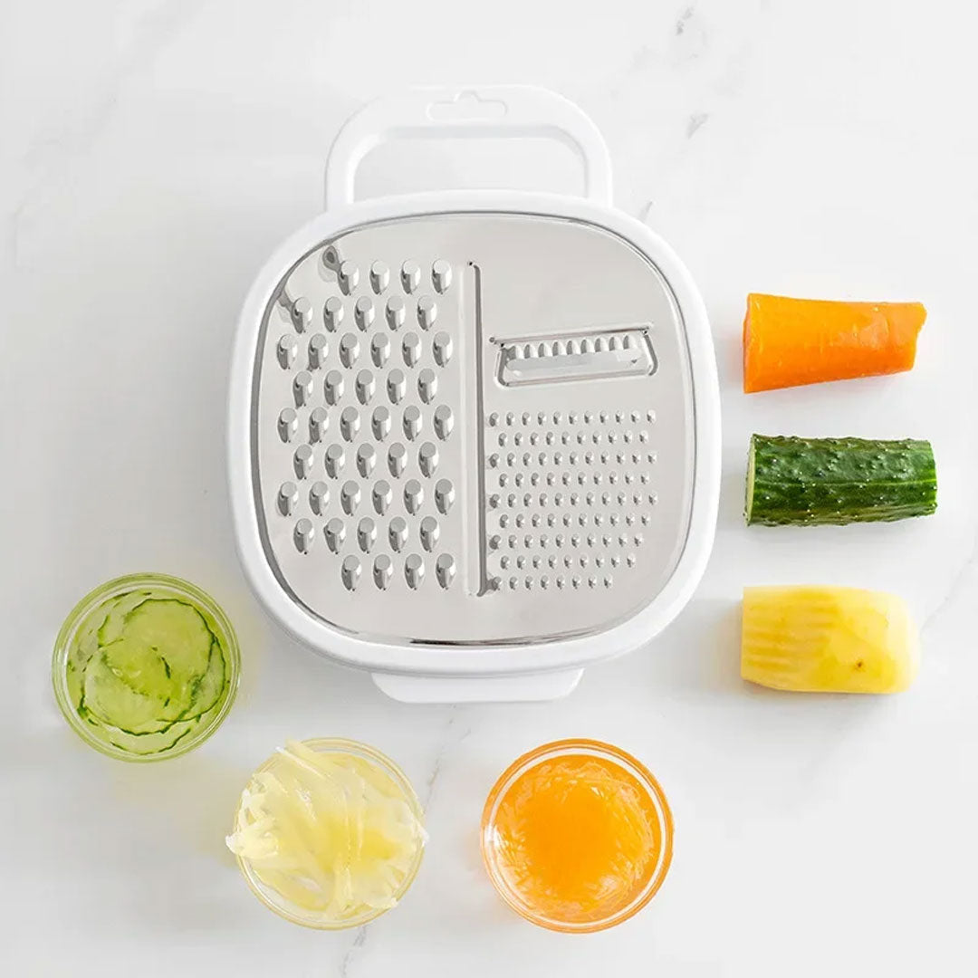 3 In 1 Multifunctional Vegetable Slicer & Cutter