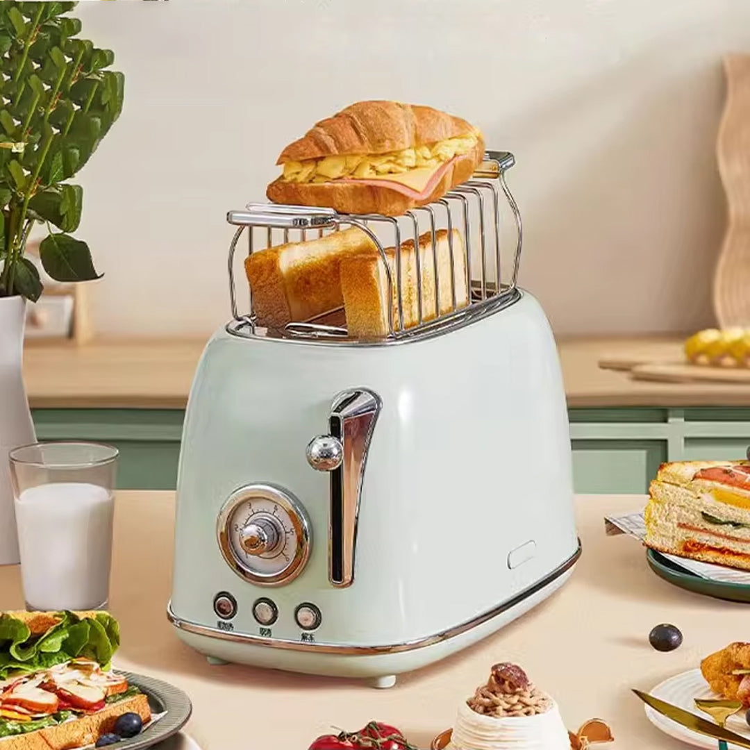 Automatic Stainless Steel Toaster Sandwich Maker