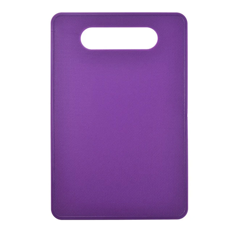 Solid Plastic Vegetable & Meat Cutting & Chopping Board