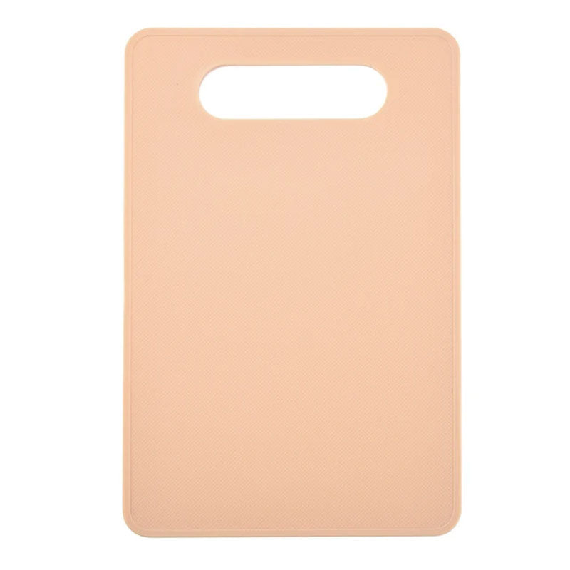 Solid Plastic Vegetable & Meat Cutting & Chopping Board