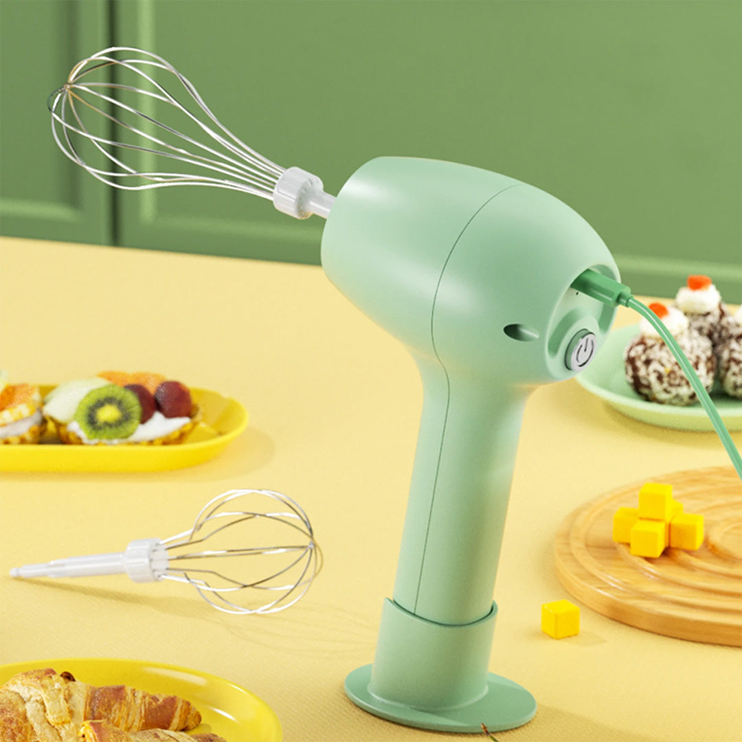 Wireless Portable Automatic Food Beater