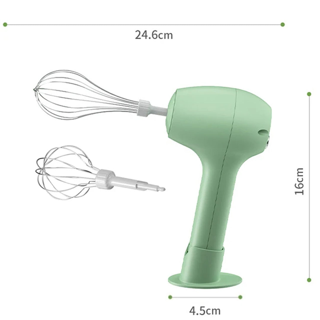 Wireless Portable Automatic Food Beater