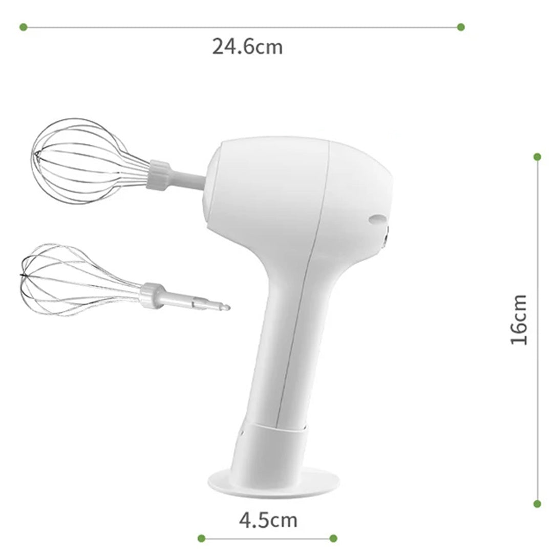 Wireless Portable Automatic Food Beater