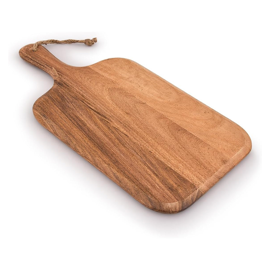 Wooden Meat & Veg Cutting Board