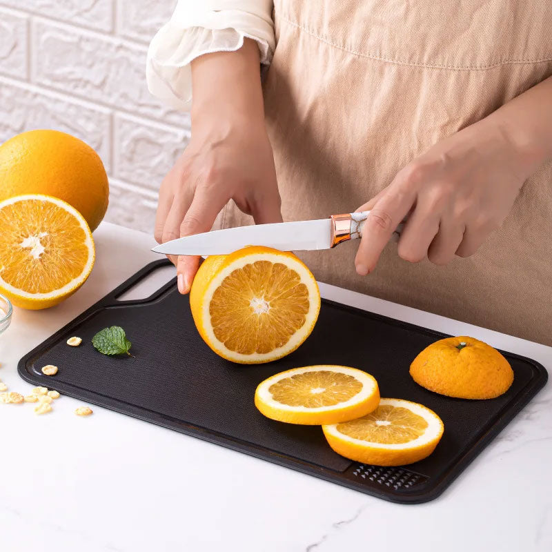 Multifunctional Solid Cutting Board