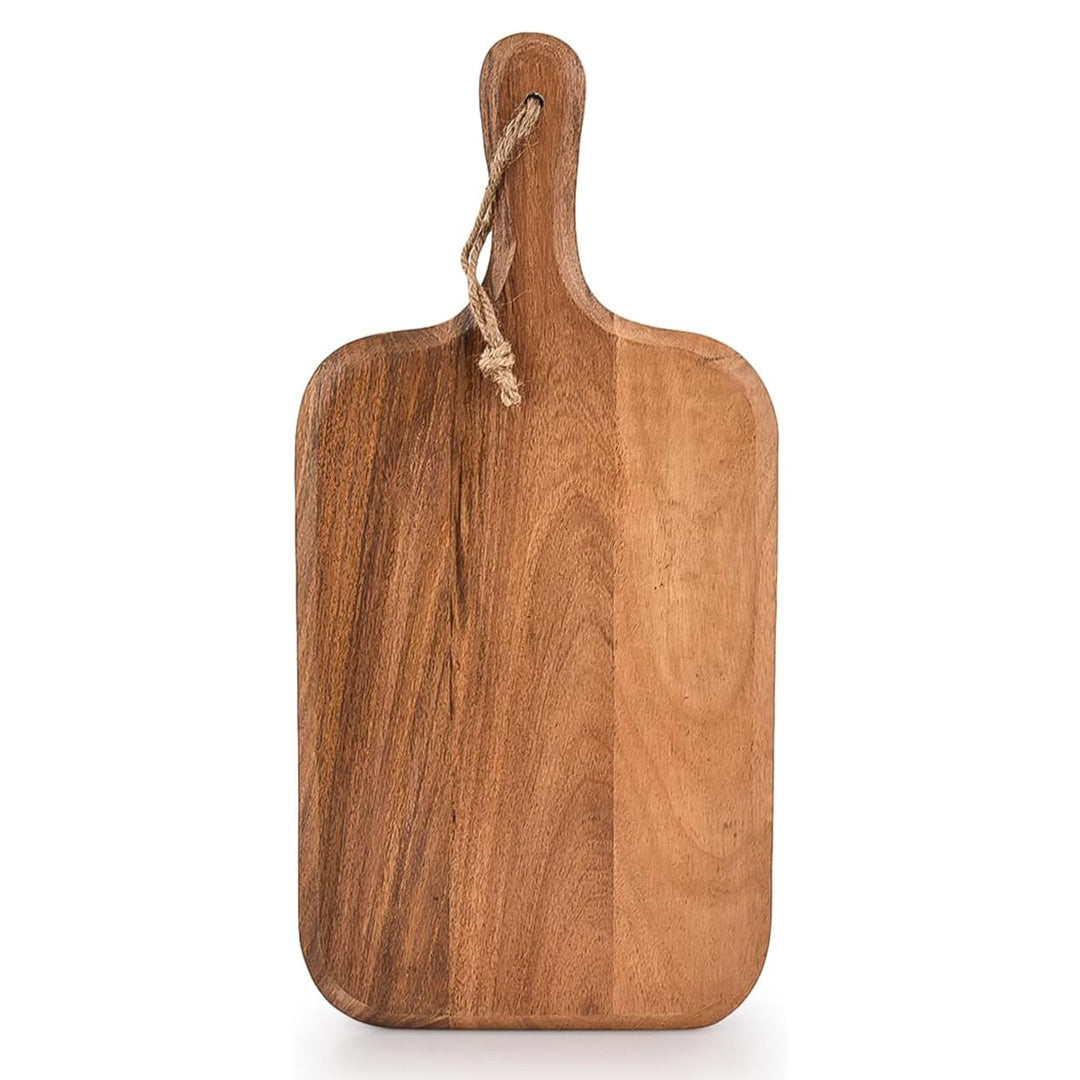 Wooden Meat & Veg Cutting Board