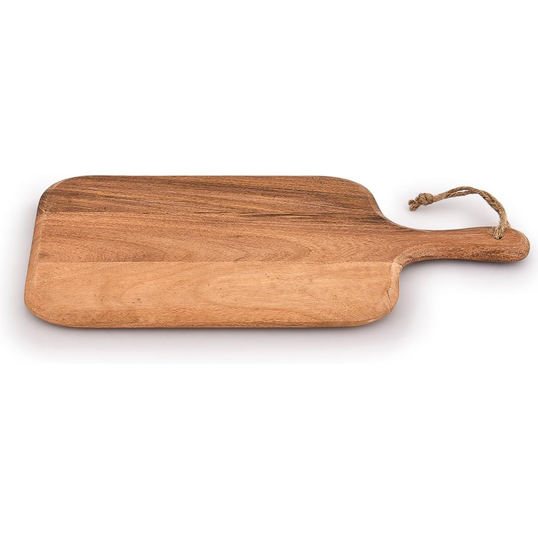 Wooden Meat & Veg Cutting Board